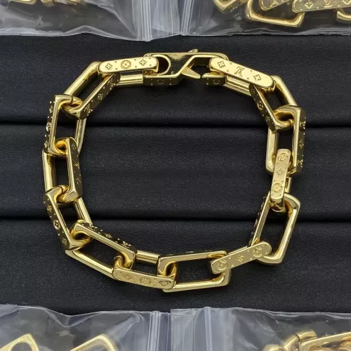 Wholesale Louis Vuitton LV Bracelets #1283180 $25.00 USD, Wholesale Quality Replica Louis Vuitton LV Bracelets