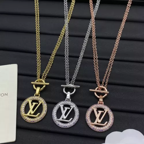 Replica Louis Vuitton Necklaces #1283189 $25.00 USD for Wholesale