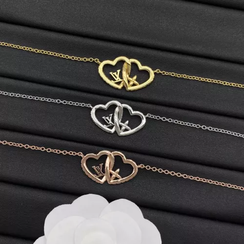 Replica Louis Vuitton Necklaces #1283200 $25.00 USD for Wholesale