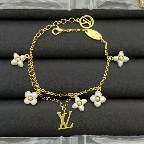 Wholesale Louis Vuitton LV Bracelets #1283204 $25.00 USD, Wholesale Quality Replica Louis Vuitton LV Bracelets