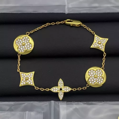 Wholesale Louis Vuitton LV Bracelets #1283205 $29.00 USD, Wholesale Quality Replica Louis Vuitton LV Bracelets