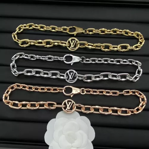 Replica Louis Vuitton Necklaces #1283215 $39.00 USD for Wholesale