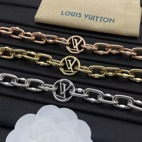 Replica Louis Vuitton Necklaces #1283215 $39.00 USD for Wholesale