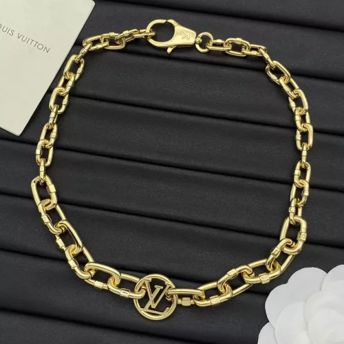 Wholesale Louis Vuitton Necklaces #1283217 $39.00 USD, Wholesale Quality Replica Louis Vuitton Necklaces