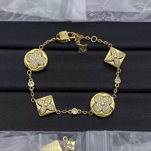 Wholesale Louis Vuitton LV Bracelets #1283228 $29.00 USD, Wholesale Quality Replica Louis Vuitton LV Bracelets