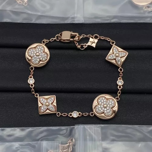 Wholesale Louis Vuitton LV Bracelets #1283229 $29.00 USD, Wholesale Quality Replica Louis Vuitton LV Bracelets