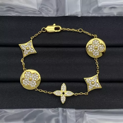 Wholesale Louis Vuitton LV Bracelets #1283230 $29.00 USD, Wholesale Quality Replica Louis Vuitton LV Bracelets