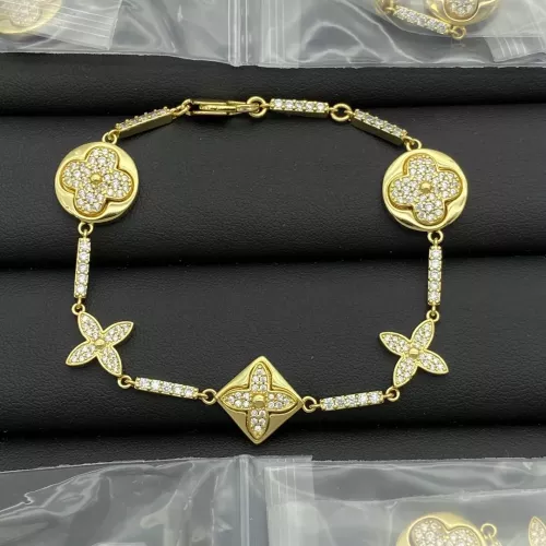 Wholesale Louis Vuitton LV Bracelets #1283231 $29.00 USD, Wholesale Quality Replica Louis Vuitton LV Bracelets