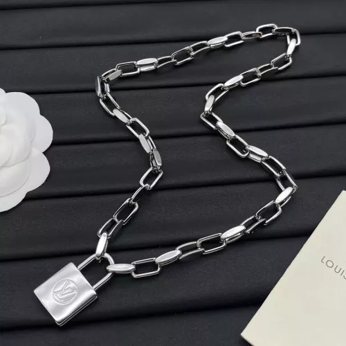 Replica Louis Vuitton Necklaces #1283241 $29.00 USD for Wholesale