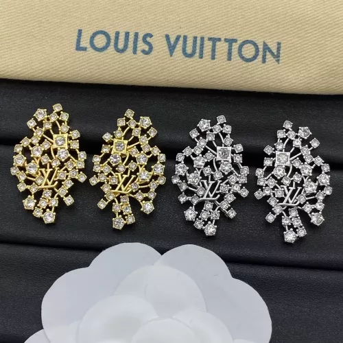 Replica Louis Vuitton Earrings For Women #1283254 $25.00 USD for Wholesale