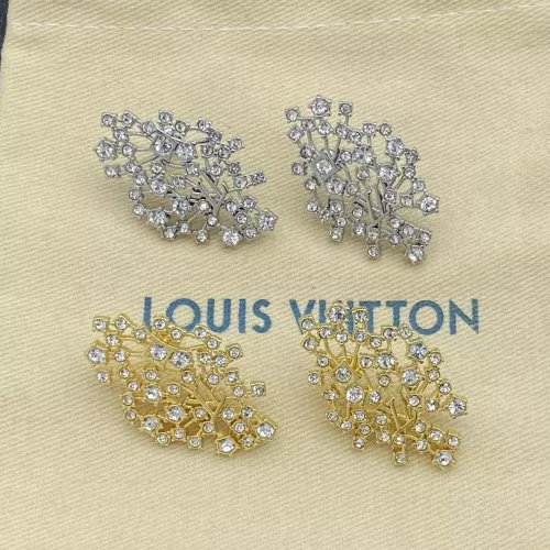 Replica Louis Vuitton Earrings For Women #1283254 $25.00 USD for Wholesale