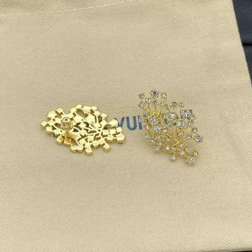 Replica Louis Vuitton Earrings For Women #1283255 $25.00 USD for Wholesale