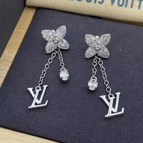 Wholesale Louis Vuitton Earrings For Women #1283256 $25.00 USD, Wholesale Quality Replica Louis Vuitton Earrings