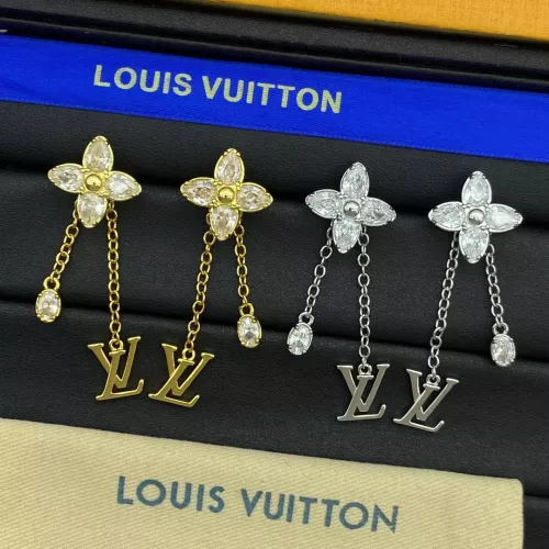 Replica Louis Vuitton Earrings For Women #1283256 $25.00 USD for Wholesale