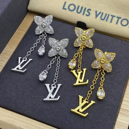 Replica Louis Vuitton Earrings For Women #1283256 $25.00 USD for Wholesale