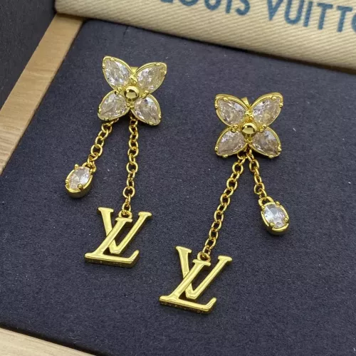 Wholesale Louis Vuitton Earrings For Women #1283257 $25.00 USD, Wholesale Quality Replica Louis Vuitton Earrings