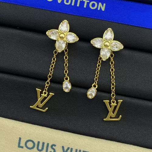 Replica Louis Vuitton Earrings For Women #1283257 $25.00 USD for Wholesale