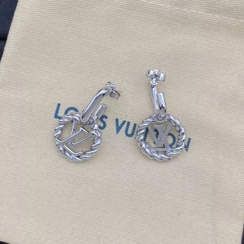 Replica Louis Vuitton Earrings For Women #1283258 $25.00 USD for Wholesale