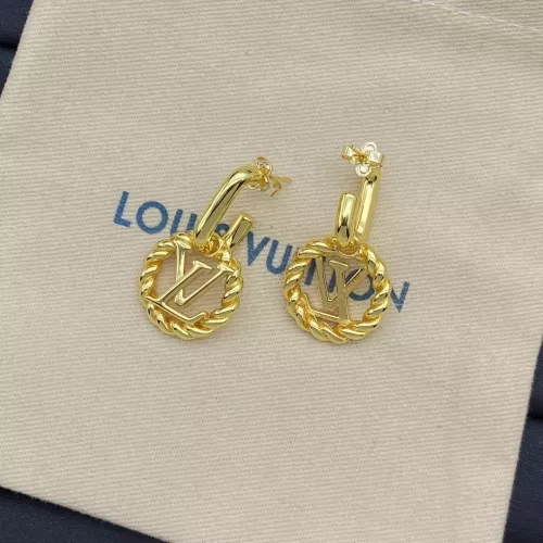 Replica Louis Vuitton Earrings For Women #1283260 $25.00 USD for Wholesale