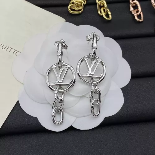 Wholesale Louis Vuitton Earrings For Women #1283261 $25.00 USD, Wholesale Quality Replica Louis Vuitton Earrings