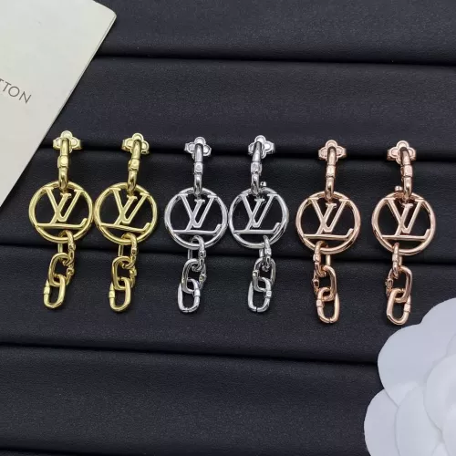 Replica Louis Vuitton Earrings For Women #1283261 $25.00 USD for Wholesale