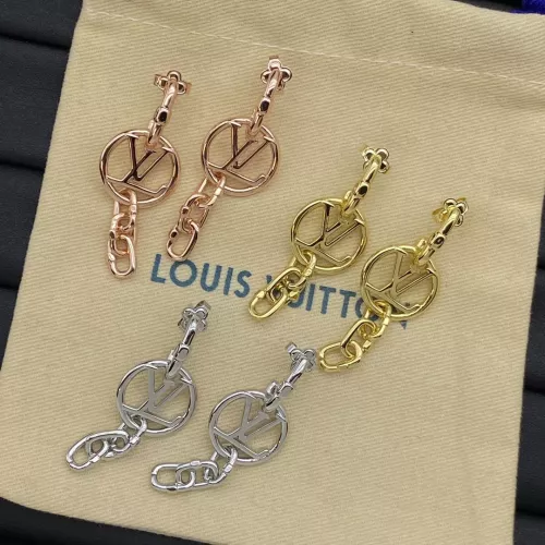 Replica Louis Vuitton Earrings For Women #1283261 $25.00 USD for Wholesale