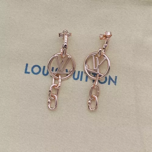 Replica Louis Vuitton Earrings For Women #1283262 $25.00 USD for Wholesale