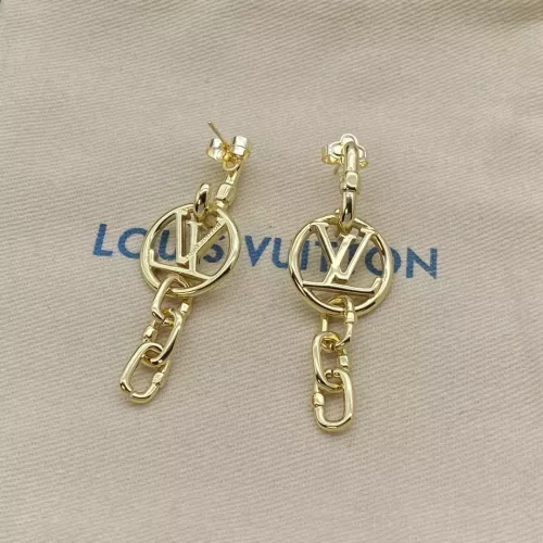 Replica Louis Vuitton Earrings For Women #1283263 $25.00 USD for Wholesale