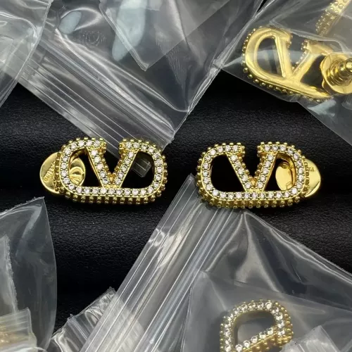 Wholesale Valentino Earrings For Women #1283271 $25.00 USD, Wholesale Quality Replica Valentino Earrings