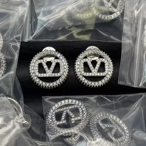 Wholesale Valentino Earrings For Women #1283273 $25.00 USD, Wholesale Quality Replica Valentino Earrings