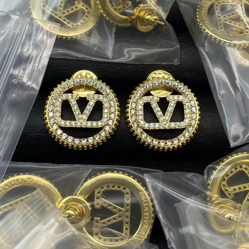 Wholesale Valentino Earrings For Women #1283274 $25.00 USD, Wholesale Quality Replica Valentino Earrings