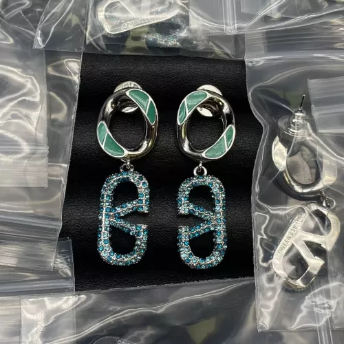 Wholesale Valentino Earrings For Women #1283277 $29.00 USD, Wholesale Quality Replica Valentino Earrings