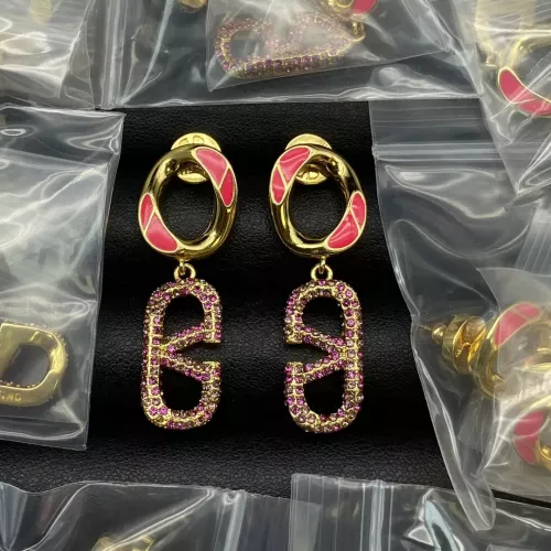 Wholesale Valentino Earrings For Women #1283278 $29.00 USD, Wholesale Quality Replica Valentino Earrings