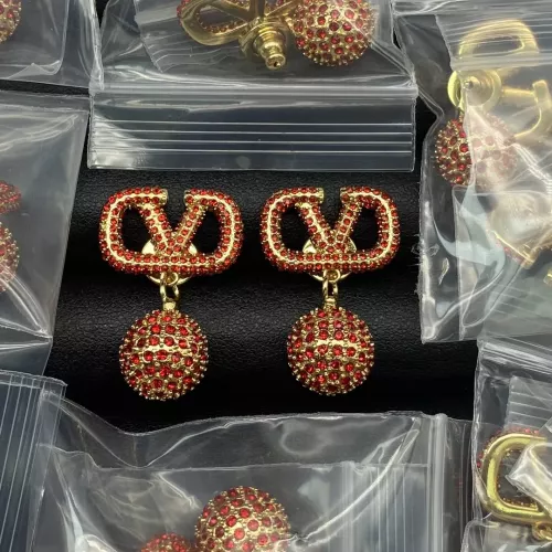 Wholesale Valentino Earrings For Women #1283282 $29.00 USD, Wholesale Quality Replica Valentino Earrings