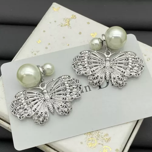 Wholesale Christian Dior Earrings For Women #1283294 $25.00 USD, Wholesale Quality Replica Christian Dior Earrings