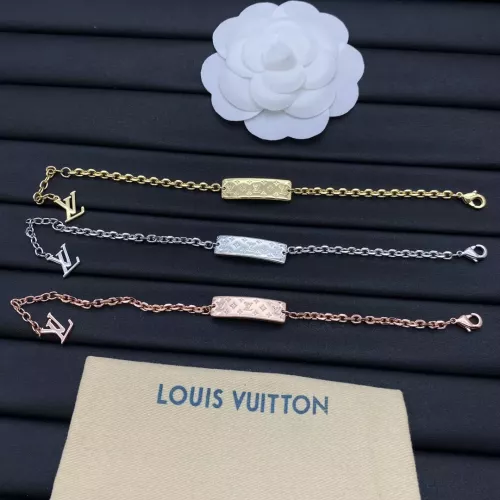 Replica Louis Vuitton LV Bracelets #1283309 $25.00 USD for Wholesale