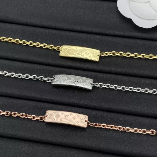 Replica Louis Vuitton LV Bracelets #1283309 $25.00 USD for Wholesale