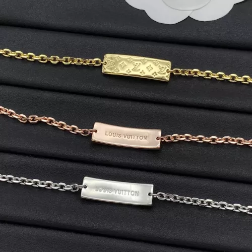 Replica Louis Vuitton LV Bracelets #1283309 $25.00 USD for Wholesale