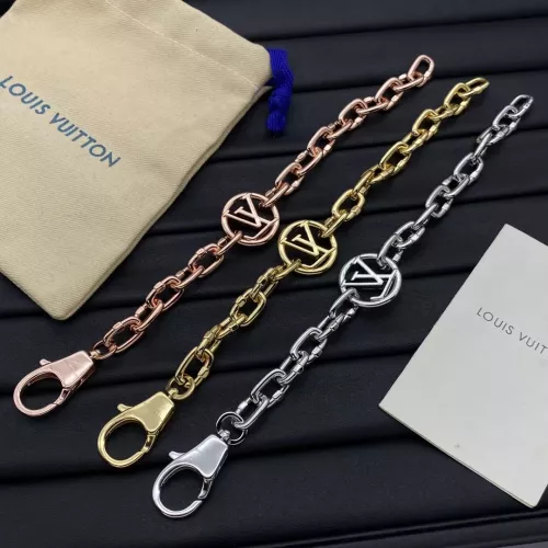 Replica Louis Vuitton LV Bracelets #1283312 $29.00 USD for Wholesale