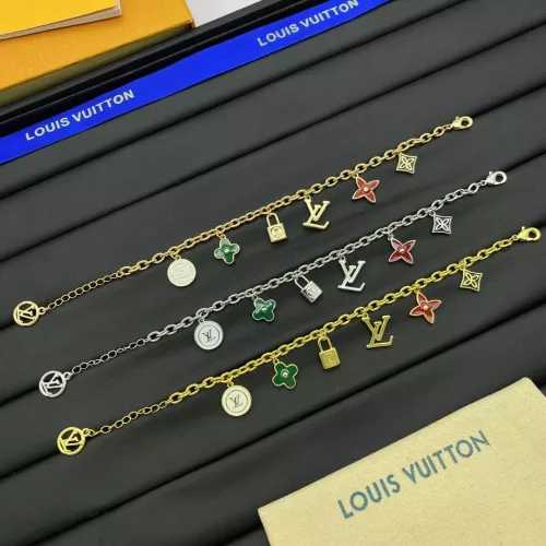 Replica Louis Vuitton LV Bracelets #1283371 $29.00 USD for Wholesale