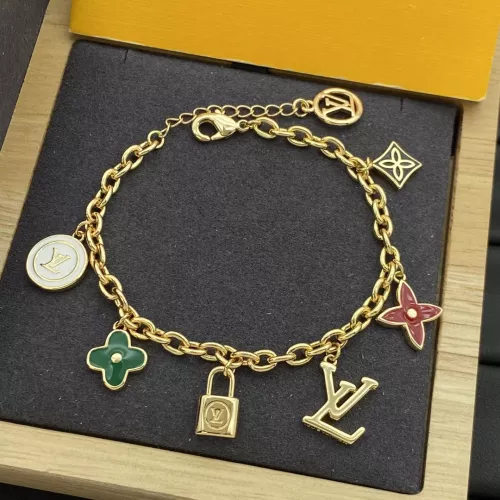 Wholesale Louis Vuitton LV Bracelets #1283372 $29.00 USD, Wholesale Quality Replica Louis Vuitton LV Bracelets