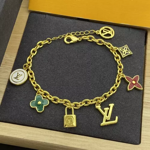 Wholesale Louis Vuitton LV Bracelets #1283373 $29.00 USD, Wholesale Quality Replica Louis Vuitton LV Bracelets