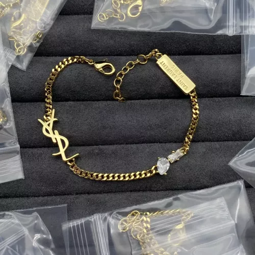 Wholesale Yves Saint Laurent YSL Bracelets #1283390 $25.00 USD, Wholesale Quality Replica Yves Saint Laurent YSL Bracelets