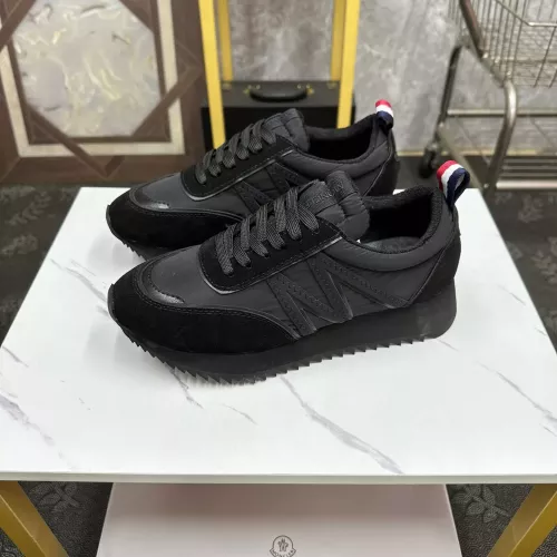 Wholesale Moncler Casual Shoes For Men #1283398 $82.00 USD, Wholesale Quality Replica Moncler Casual Shoes