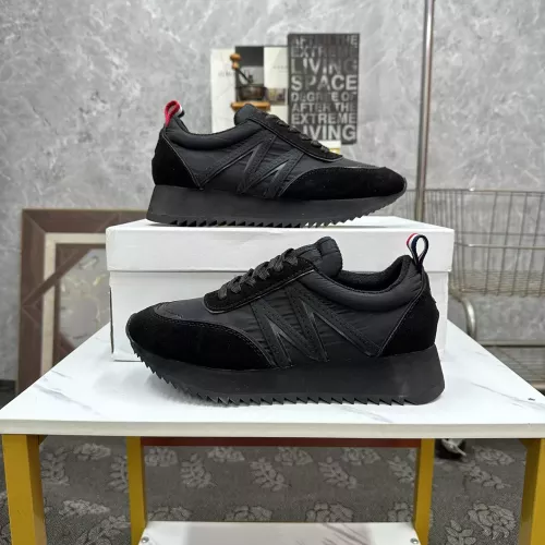 Replica Moncler Casual Shoes For Men #1283398 $82.00 USD for Wholesale