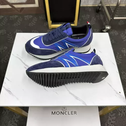 Replica Moncler Casual Shoes For Men #1283399 $82.00 USD for Wholesale