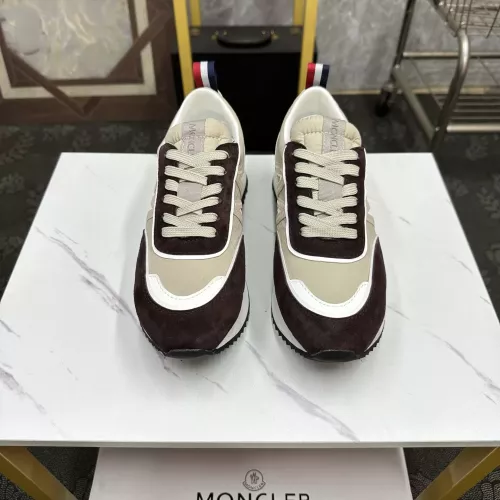 Replica Moncler Casual Shoes For Men #1283401 $82.00 USD for Wholesale