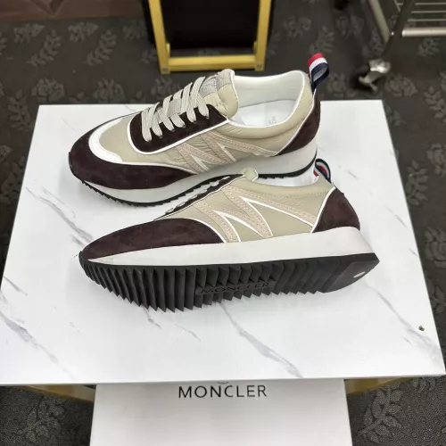 Replica Moncler Casual Shoes For Men #1283401 $82.00 USD for Wholesale