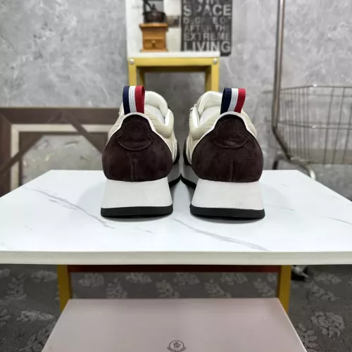 Replica Moncler Casual Shoes For Men #1283401 $82.00 USD for Wholesale