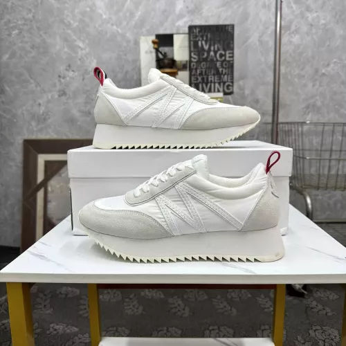 Replica Moncler Casual Shoes For Men #1283402 $82.00 USD for Wholesale